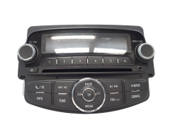 Raadio CD-mängija Opel Adam Corsa E 13446529 UH7-U2Q DWGM1004