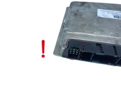 Juhtplokk A1111531779 5WK90402 Mercedes Siemens 64019