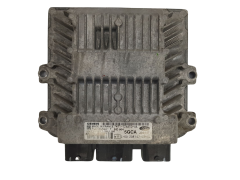 Juhtplokk 5WS40434A-T 7M71-12A650-AA SID 804 Ford Siemens 2904