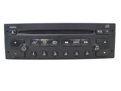 Raadio CD-mängija Citroen C3 96565718XT PU-2471A Clarion 1117