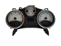 Tahhomeeter Peugeot 207 9666133380 A2C53337662 VDO 1509