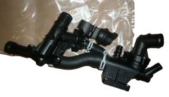 Termostaadi Korpus Renault Megane Scenic 3 1.6 dCi 110614599R
