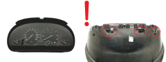 Tahhomeeter BMW 5 E39 6211 8381195 110008735051 51403