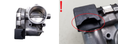 Gaasiklapi ventiil 03G128063G A2C53249824 VAG TDI 2173