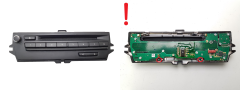 Juhtpaneel Radia BMW 9222861 1821202 26KU