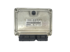Juhtplokk 038906019AN 0281010094 Audi Bosch 60528