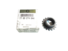 Nukkvõlli hammasratas Originaal Renault Clio Modus 1.4-1.6 7700274044 Nukkvõlli hammasratas Originaal Renault Clio Modus 1.4-1.6 7700274044