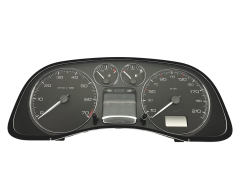 Tahhomeeter Peugeot 307 9654485080 A01 49486