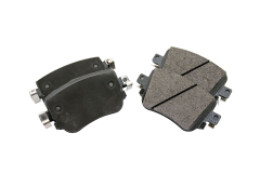 Piduriklotsid Taga 7N0698451A 66981694601 VW Audi Seat Skoda Vika