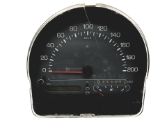 Spidomeeter Fiat Multipla 60667994 110008871019 VDO