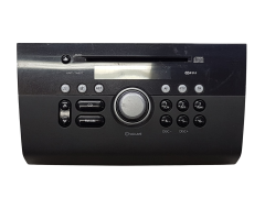 Raadio CD-mängija Suzuki Swift 39101-62J0 CQ-MX0470LC PACR01 1284