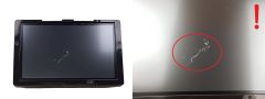Navigatsiooni ekraan Opel Astra V K 42342511 555343750 LC7S 2