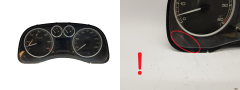 Tahhomeeter Peugeot 307 9655476580 2912