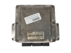 Juhtplokk 0281011105 8200091432 8200243786 Renault Bosch 3342