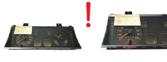 Spidomeeter Renault 19 RL48J385 8557109 54347