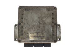 Juhtplokk 0281010784 8200091432 8200132188 Renault Bosch 3299