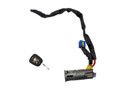 Süütelukk Peugeot 206 N0501539 4162Z1 Valeo 1144