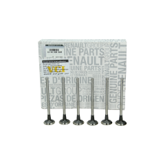 Klapp Komplekt 132020965R Renault