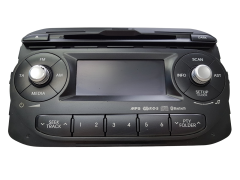 Raadio Cd Mp3 Mängija KIA Picanto 2 961701Y261MB2 AM110TAEE KMC