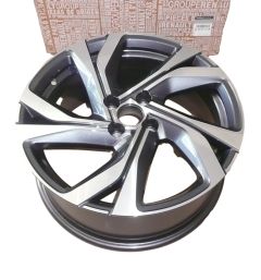 Alumiiniumvelg 17 Uus Originaal 403007131R Renault Clio 5