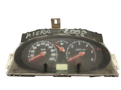 Tahhomeeter Nissan Micra AX865 42264