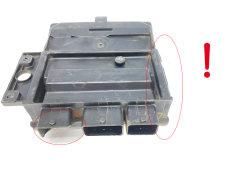 Juhtplokk 8200334419 8200353898 R0410C110A Nissan Renault 58075