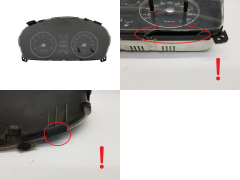 Tahhomeeter Hyundai Getz 94003-1C010 2003-87500H 1601