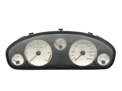 Spidomeeter Peugeot 407 9664690380 Siemens VDO 43947