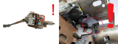 Roolisammas 8200826817 Renault Modus