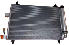 Konditsioneeri kondensaator Uus Originaal 6455GY 6455.GY Citroen Peugeot
