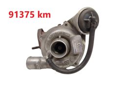 Turbokompressor Opel Fiat 1,3 54359700006 73501344 54351014809 91375 km