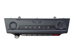 Soojenduse Juhtseade Peugeot 308 3 98350205ZD Valeo