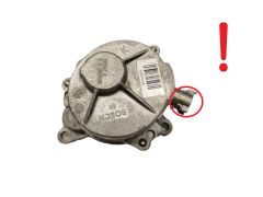 Vaakumpump Bosch 8200781547 Renault Nissan 2.0 DCI 8200934654 5168