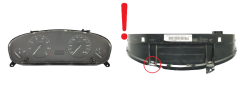 Tahhomeeter Peugeot 406 9644230380 50347