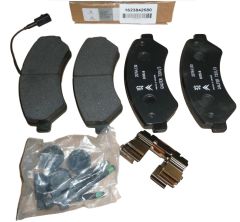 Piduriklotsid Ees Originaal Jumper Boxer Ducato III 1612433680