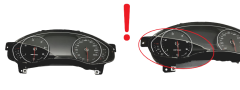 Tahhomeeter Audi A6 Allroad 4G9920950F 0263672151 Bosch