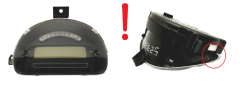 Tahhomeeter Citroen C2 C3 9660225780 D 02 57930
