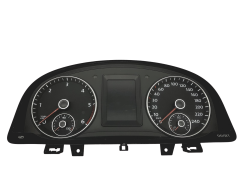 Tahhomeeter VW Caddy 2K0920865E A2C53437145 VDO 31943