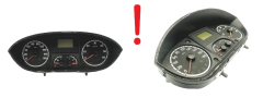 Tahhomeeter Ducato Jumper Boxer 1360355080 PSA 48915