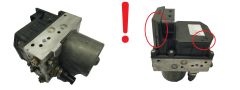 Abs Pump Alfa Romeo 156 46840337 0265225193 Bosch 67987