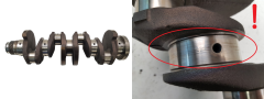 Väntvõll 98433680 Iveco 2.5 TD Renault Safrane S8U-762 8144.97