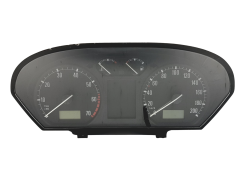 Spidomeeter Skoda 6Y1919860C 110080014003 Fabia 44072