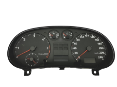 Tahhomeeter Audi A3 8L 8L0919860X 110208778001 48722