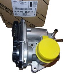 Gaasiklapi ventiil Originaal 1611551380 Citroen Peugeot