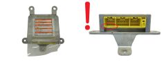 Juhtploki moodul 152300-8261 98221AG170 Subaru Denso
