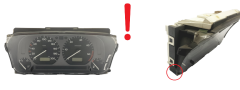 Spidomeeter VW Golf MK3 1H0919860H 56331