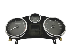 Spidomeeter Peugeot 207 9662903980 A2C53190332 52853