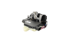 Ukse luku mehhanism Taga Vasak 3B4839015AL 88391790901 VW Seat Skoda Vika