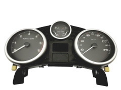 Tahhomeeter Peugeot 207 A2C53065547 50546