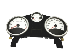 Tahhomeeter Peugeot 207 9662903880 A2C35190331 50940